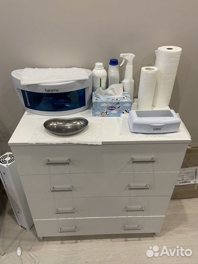 Аренда кушетки