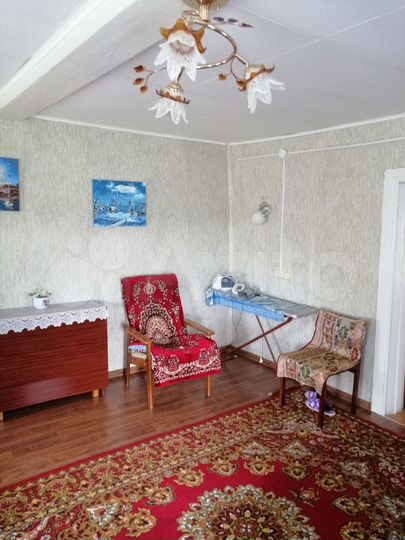 Дом 77,9 м² на участке 18 сот.