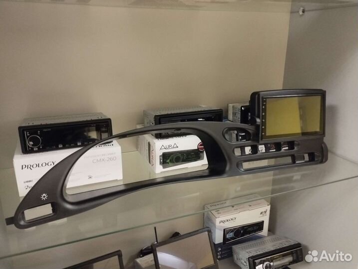 Магнитола Шевроле нива 2/32+камера+регистратор