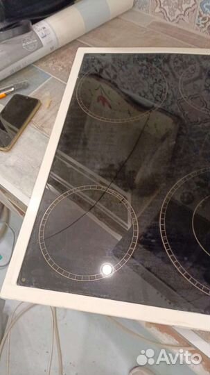 Варочная панель gorenje EC642CLI