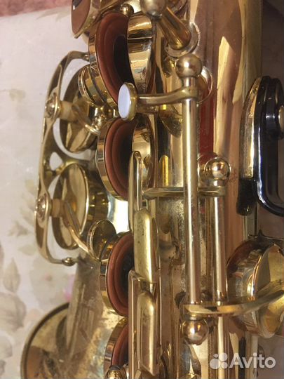 Саксофон альт