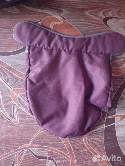 Детские коляски 3 в 1 бу трансформер