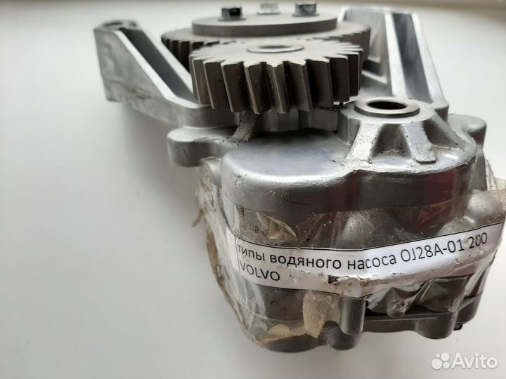 Volvo Масляный насос помпа d12 oj28A 01 200
