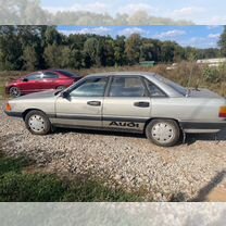 Audi 100 2.0 MT, 1988, 350 000 км, с пробегом, цена 89 000 руб.