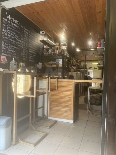 Общепит, 10 м²