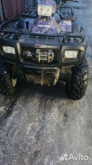 Polaris Sportsman 700