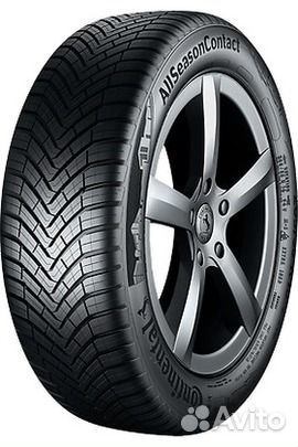 Continental AllSeasonContact 255/45 R20 105W