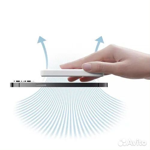 Powerbank MagSafe Xiaomi 5000 mAh