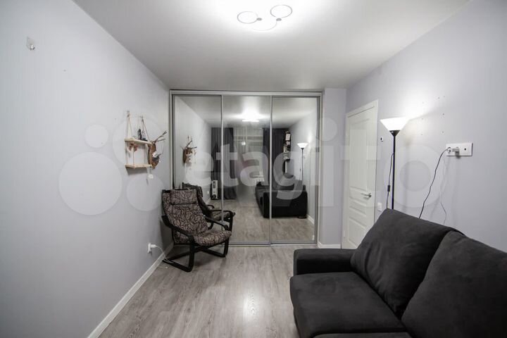 1-к. квартира, 31 м², 1/5 эт.