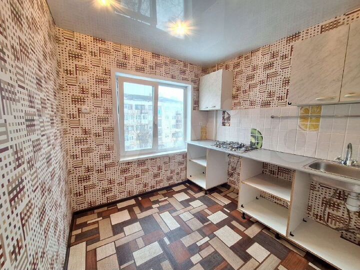 2-к. квартира, 43,2 м², 4/5 эт.