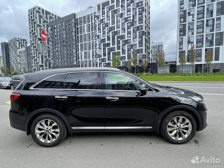 Kia Sorento Prime, 2018