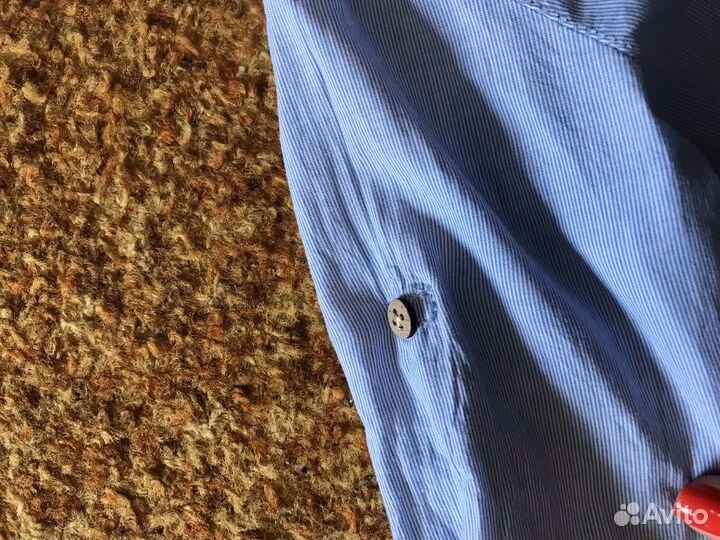 Рубашка на мальчика 92