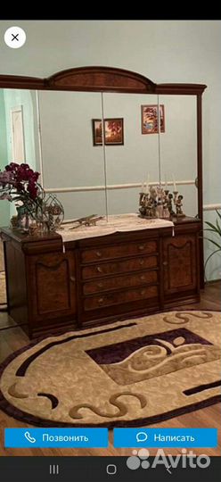 Зеркало без комода