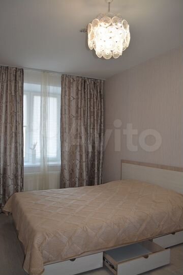 1-к. квартира, 36 м², 13/16 эт.