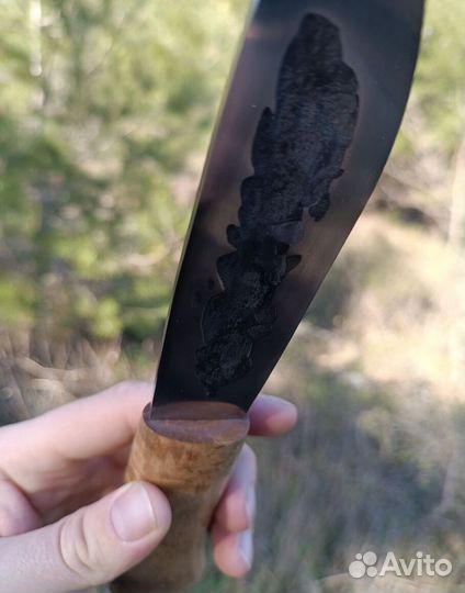 Ножи для охоты и рыбалки