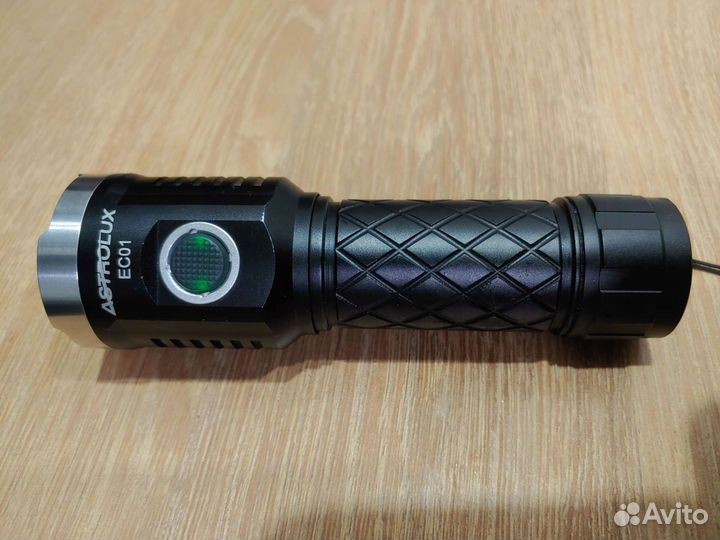 Фонарик astrolux ec01