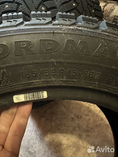 Nokian Tyres Nordman 5 185/55 R15