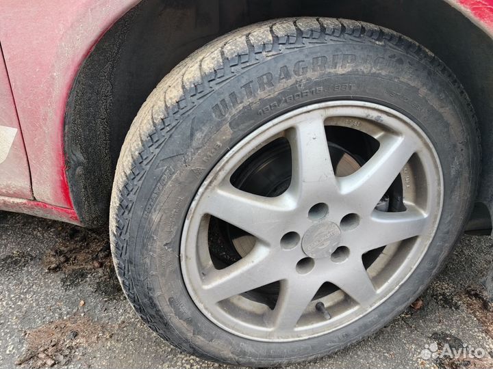 Goodyear UltraGrip Ice 2 185/60 R15