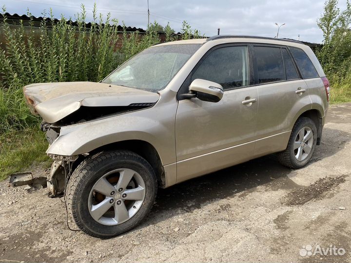 Разбор Suzuki Grand Vitara 2008