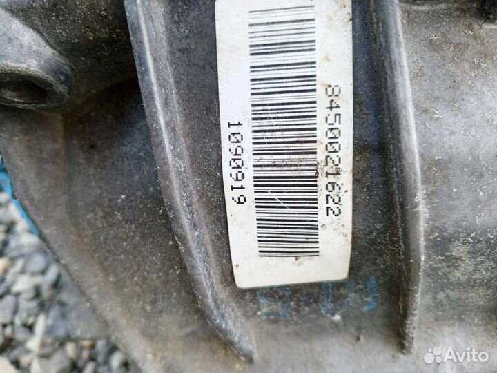 Кпп на LADA Largus