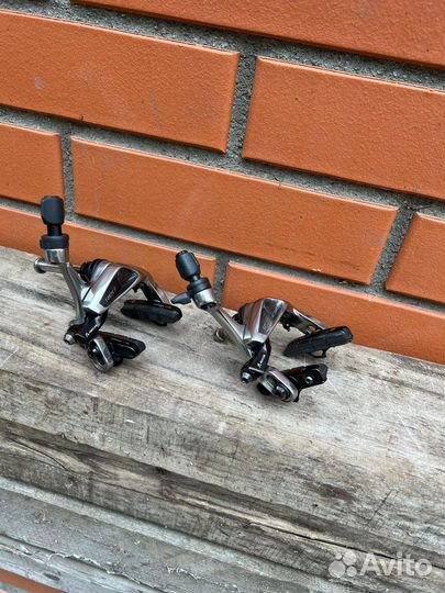 Sram Red ободные тормоза