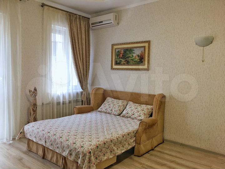 1-к. квартира, 49 м², 3/4 эт.