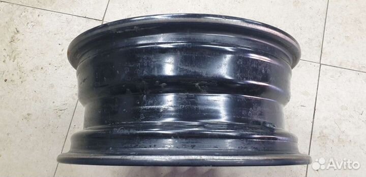 Всего 1шт Kia Rio / Hyundai Solaris R15 4x100