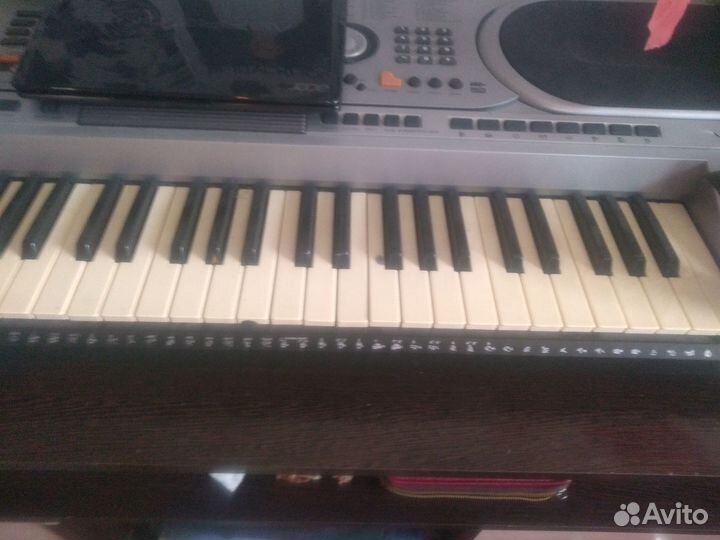 Синтезатор