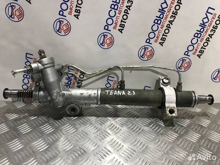 Рейка рулевая Nissan Teana J31