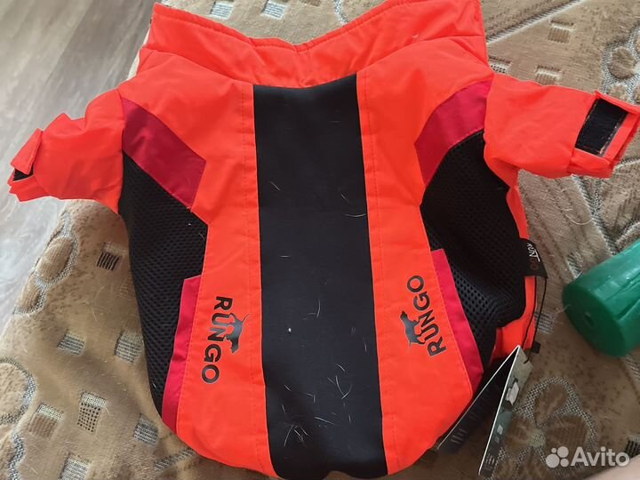 Куртка для собак мелких пород