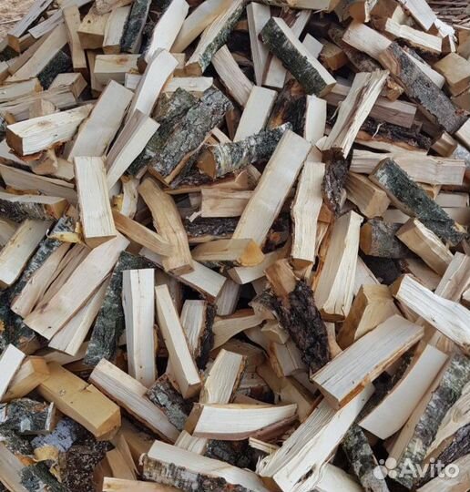 Дрова береза осина ольха