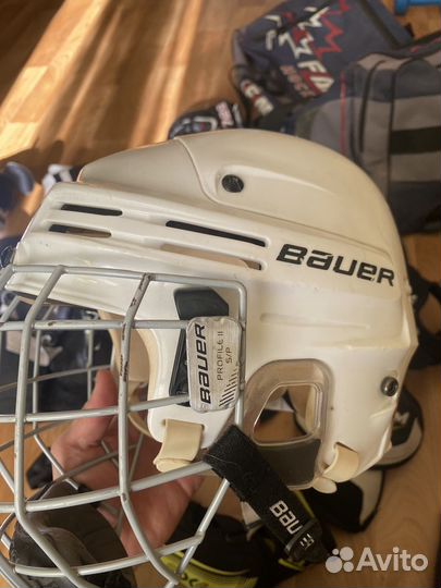 Хоккейная форма бу