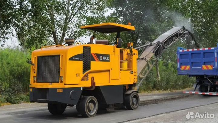 Дорожная фреза M100E LiuGong