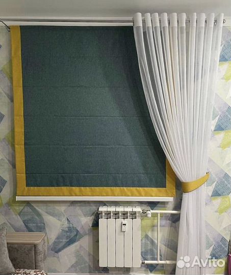 Римские шторы