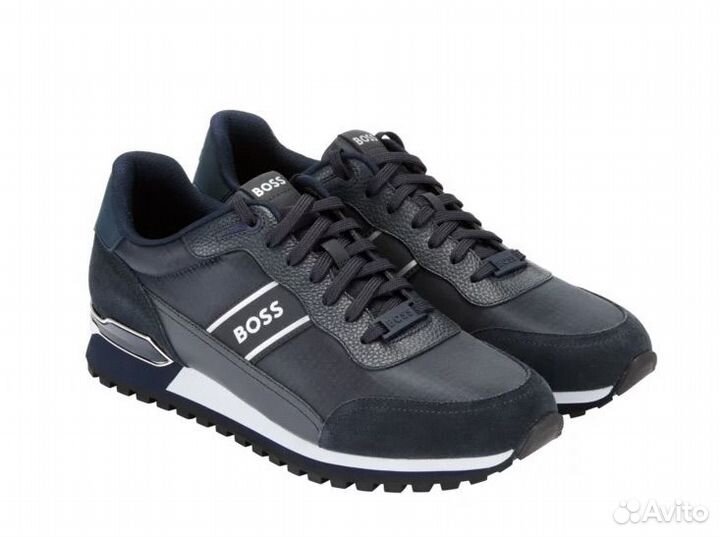Кроссовки мужские Boss 44 47 48