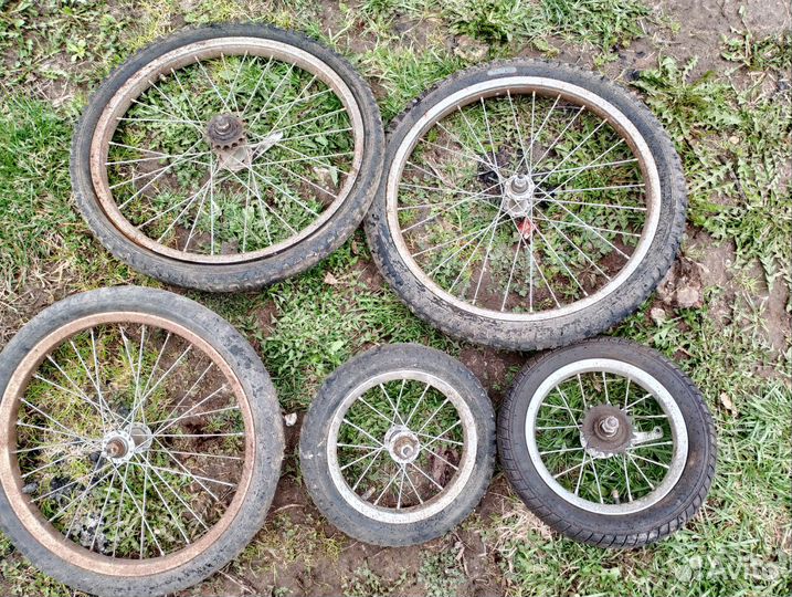 Колесо для велосипеда