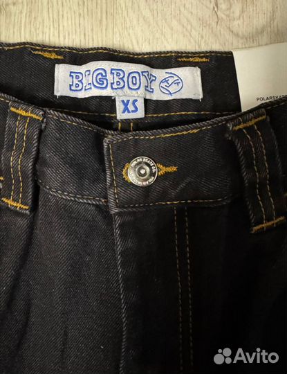 Джинсы Polar big boy широкие