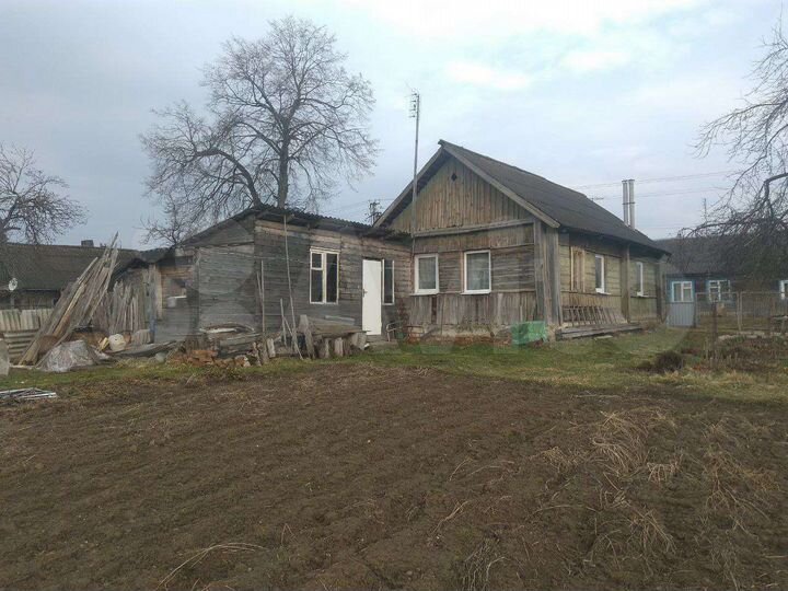 Дом 38,1 м² на участке 15 сот.