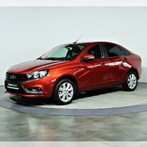 �ВАЗ (LADA) Vesta 1.6 CVT, 2021, 101 565 км, с пробегом, цена 1 156 000 руб.