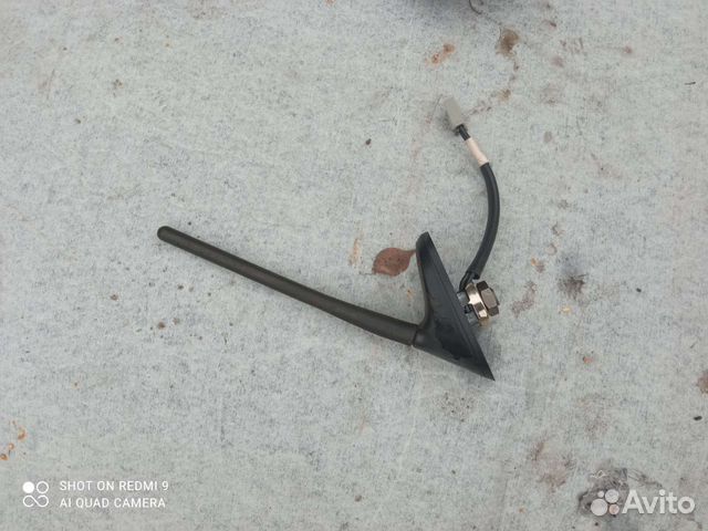 Mazda cx 7 антена