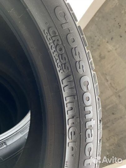Continental ContiCrossContact Winter 275/40 R22 108V