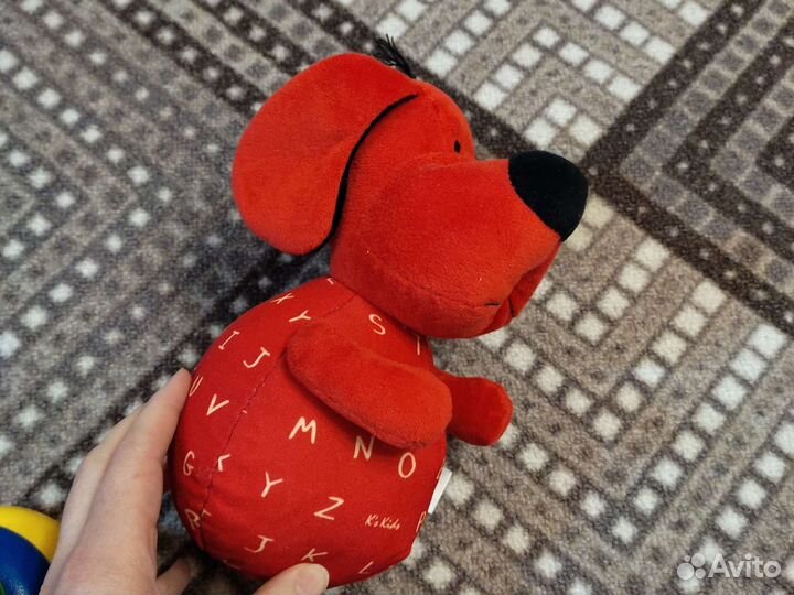 Развивающие игрушки для малышей