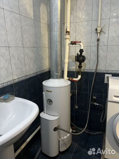 Газовый котел бу