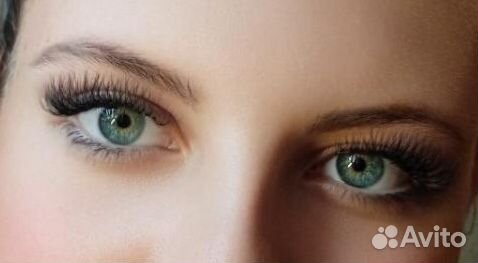Наращивание ресниц в Колтушах