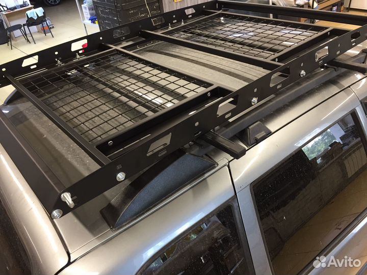 Багажник-корзина универсальная 1630х1050мм