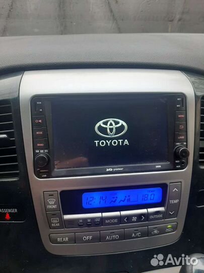 Продам магнитолу