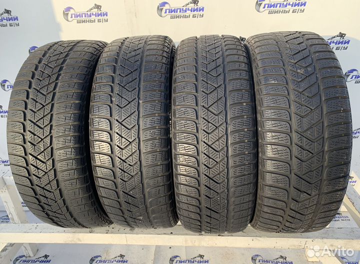Pirelli Winter Sottozero 3 215/60 R16 99H