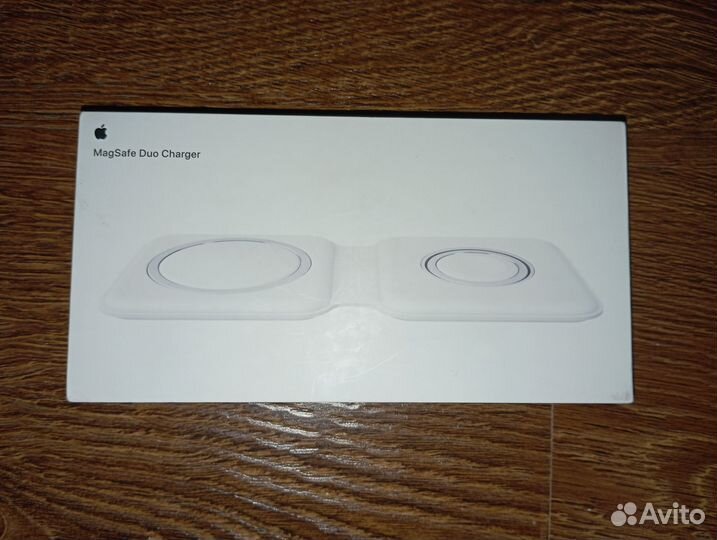 Magsafe charger duo новый