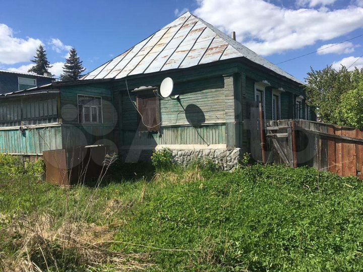 Дом 73,3 м² на участке 5,2 сот.