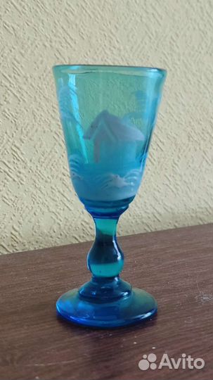 Рюмка старинная